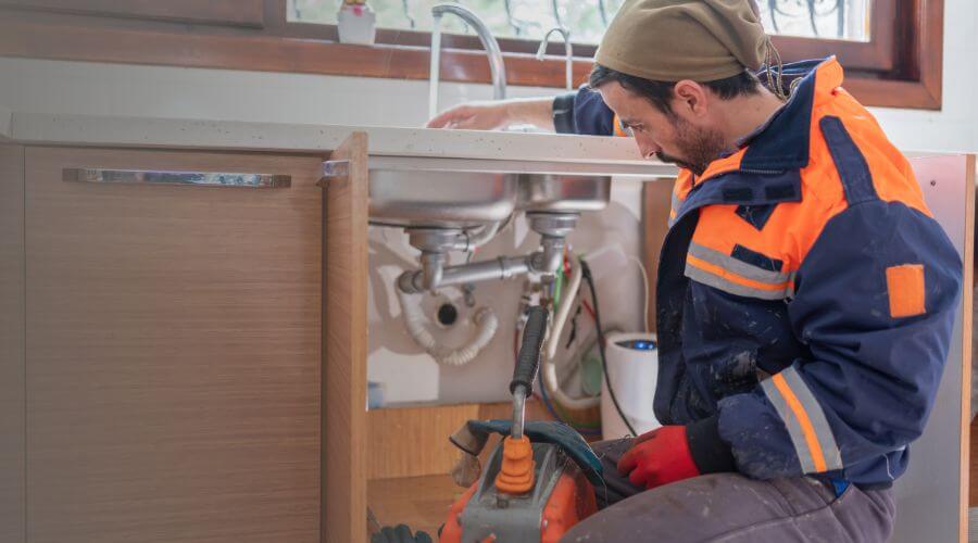 Professional emergency plumbing in Huron, IN